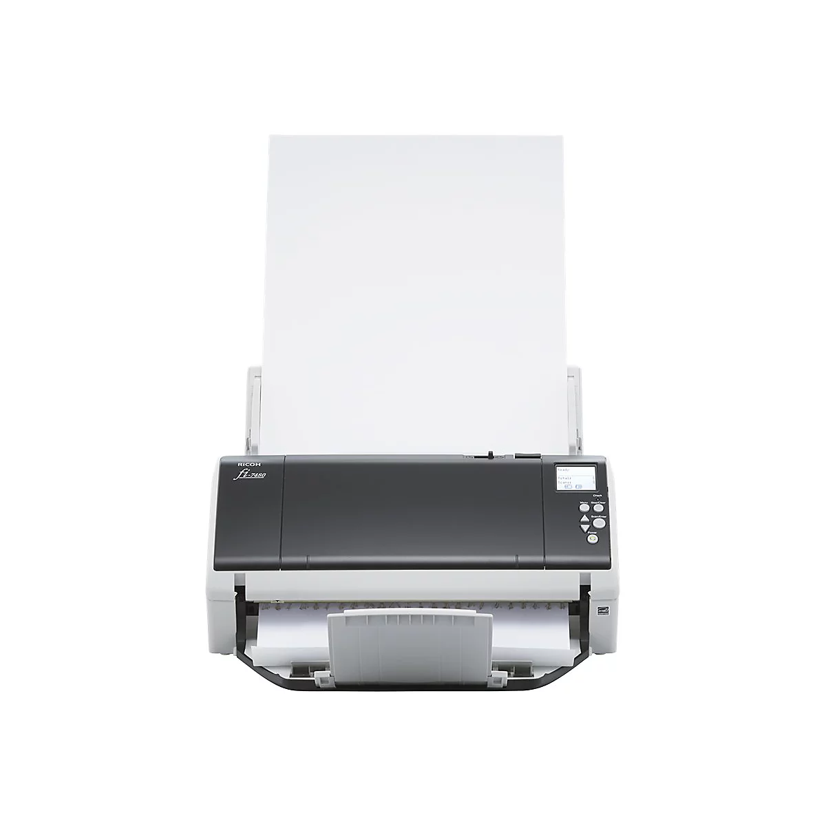 Ricoh fi-7480 - Dokumentenscanner - Dual CCD - Duplex - 304.8 x 431.8 mm - 600 dpi x 600 dpi