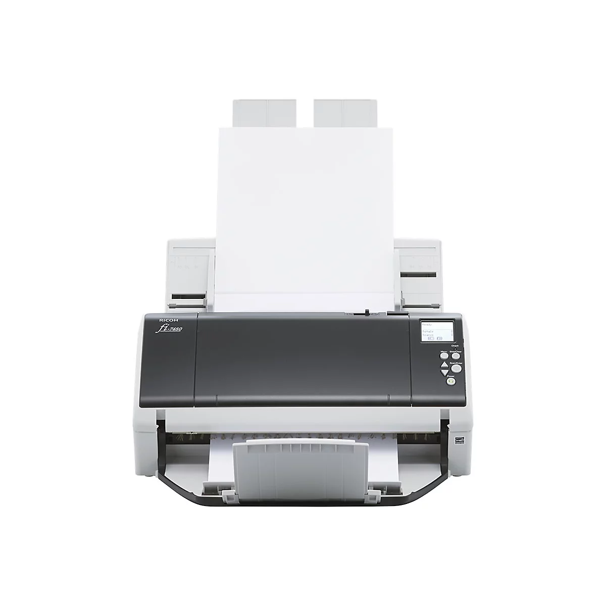 Ricoh fi-7480 - Dokumentenscanner - Dual CCD - Duplex - 304.8 x 431.8 mm - 600 dpi x 600 dpi