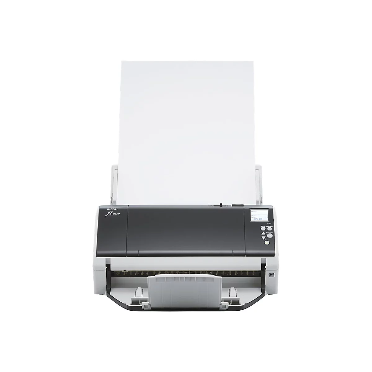 Ricoh fi-7480 - Dokumentenscanner - Dual CCD - Duplex - 304.8 x 431.8 mm - 600 dpi x 600 dpi