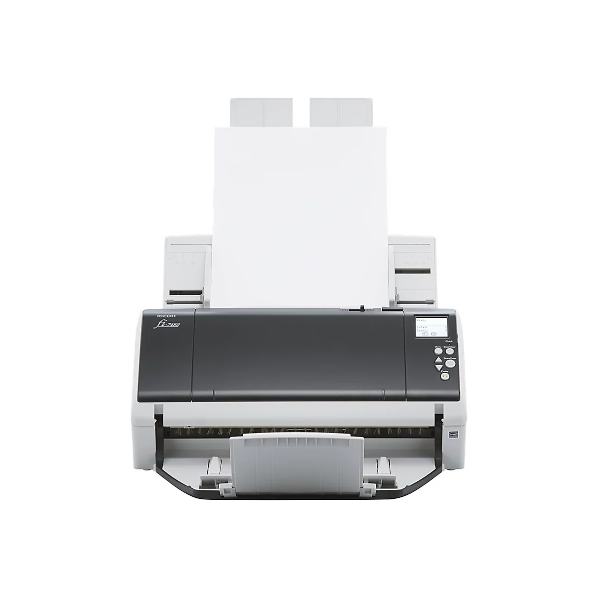Ricoh fi-7480 - Dokumentenscanner - Dual CCD - Duplex - 304.8 x 431.8 mm - 600 dpi x 600 dpi