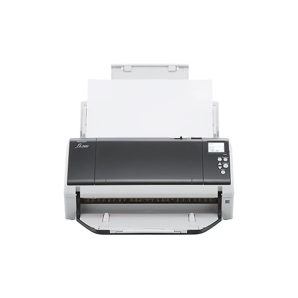 Ricoh fi-7480 - Dokumentenscanner - Dual CCD - Duplex - 304.8 x 431.8 mm - 600 dpi x 600 dpi