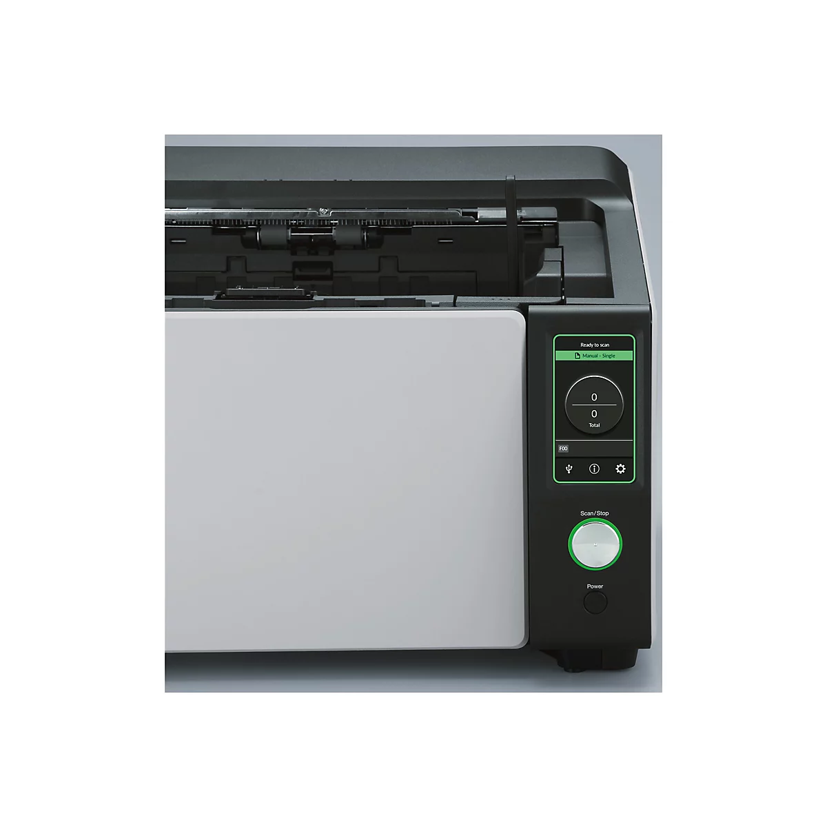 Ricoh fi-8820 - Dokumentenscanner - Dual CIS - Duplex - 305 x 431.8 mm - 600 dpi x 600 dpi