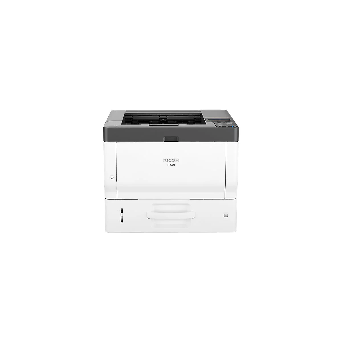 Ricoh P 501 - Drucker - s/w - Duplex - LED - A4