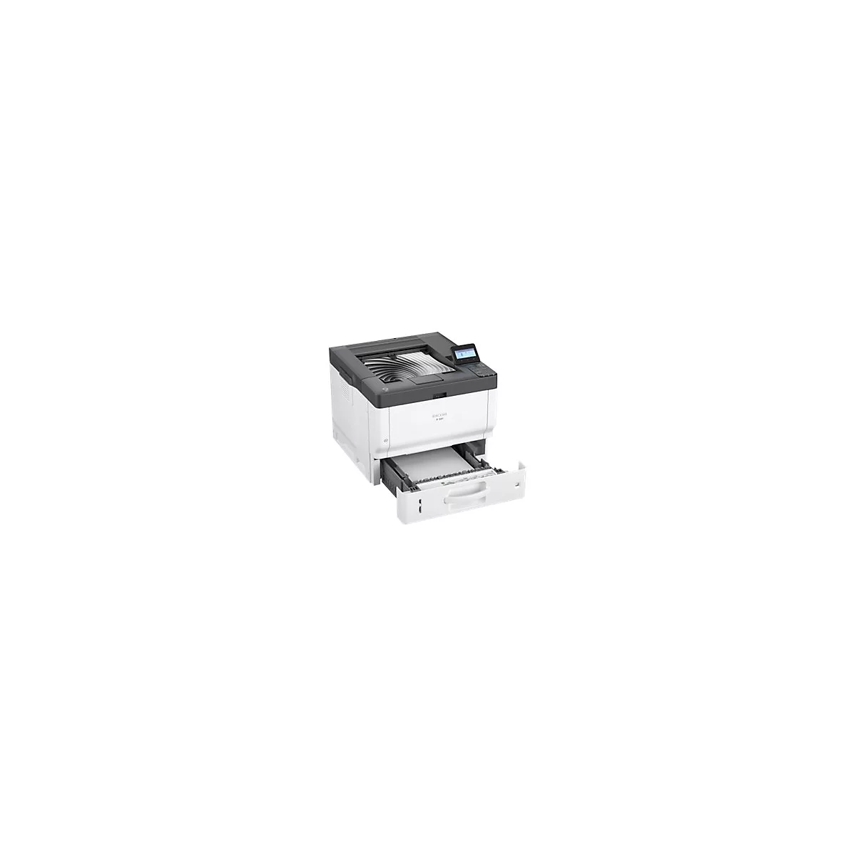 Ricoh P 501 - Drucker - s/w - Duplex - LED - A4