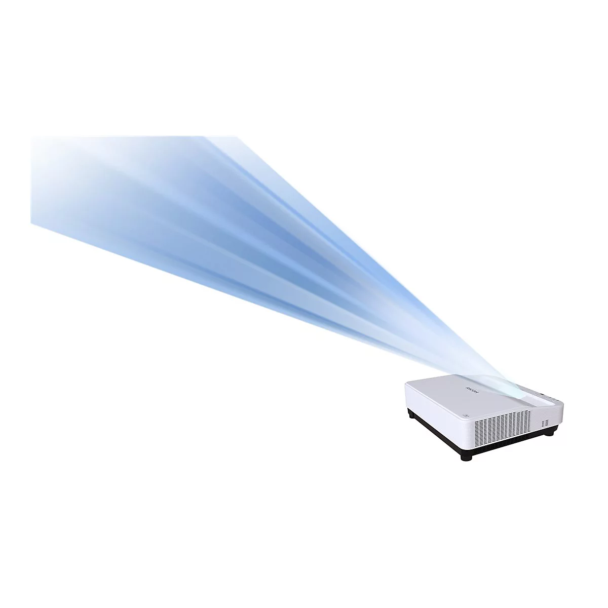 Ricoh PJ UHL3660 - DLP-Projektor - Laser - 6500 lm - 3840 x 2160 - 16:9