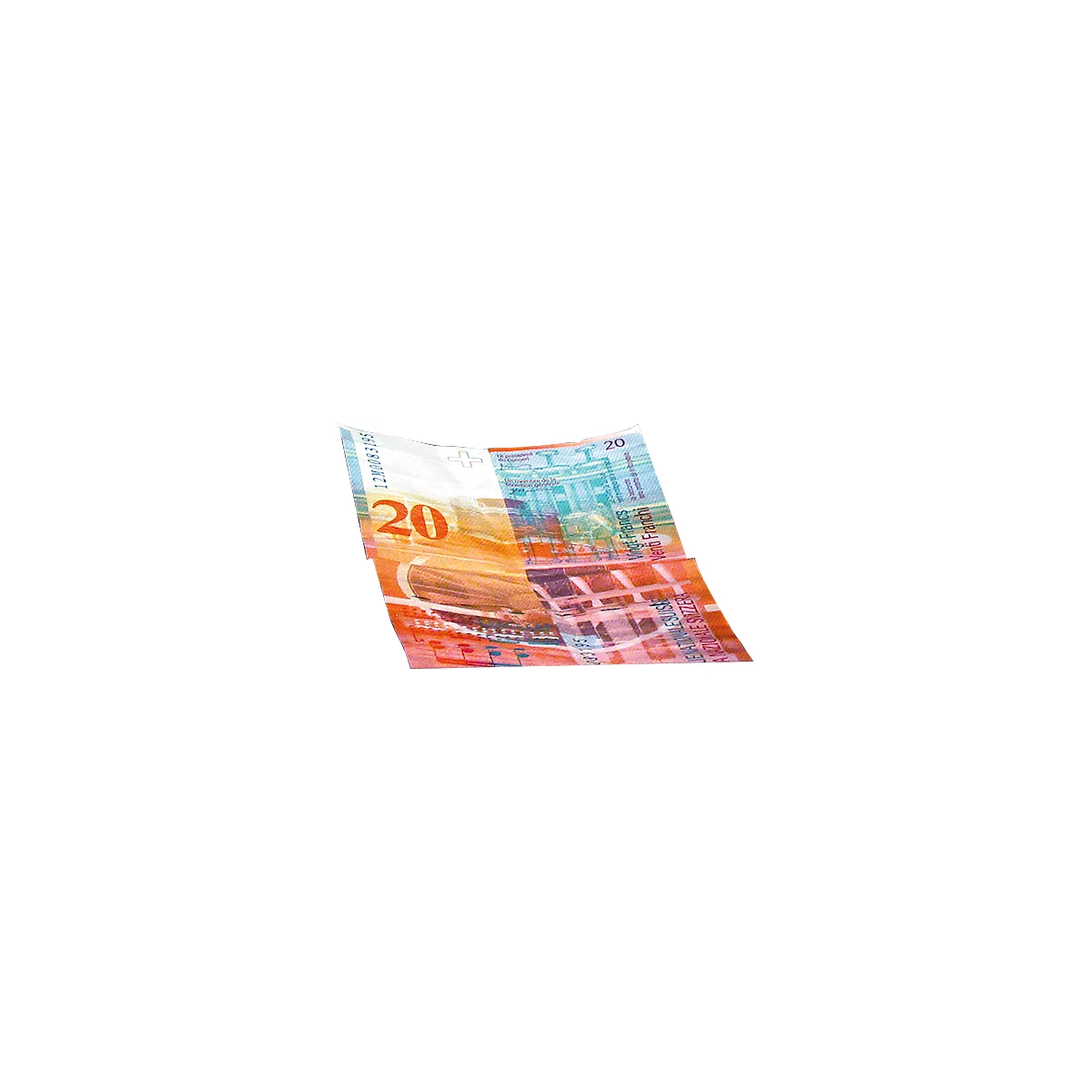 Rieffel Geldkassette VT-GK 3, Zylinderschloss, Stahlblech, B 262 x T 192 x H 82 mm, schwarz