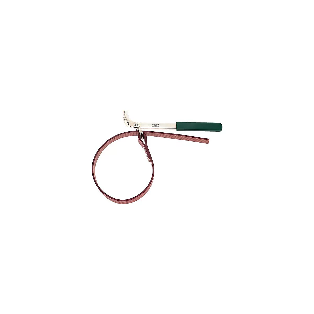 Riemensleutel 12005 Klem.D.180mm Riem-W.22mm Handvat-L.236mm