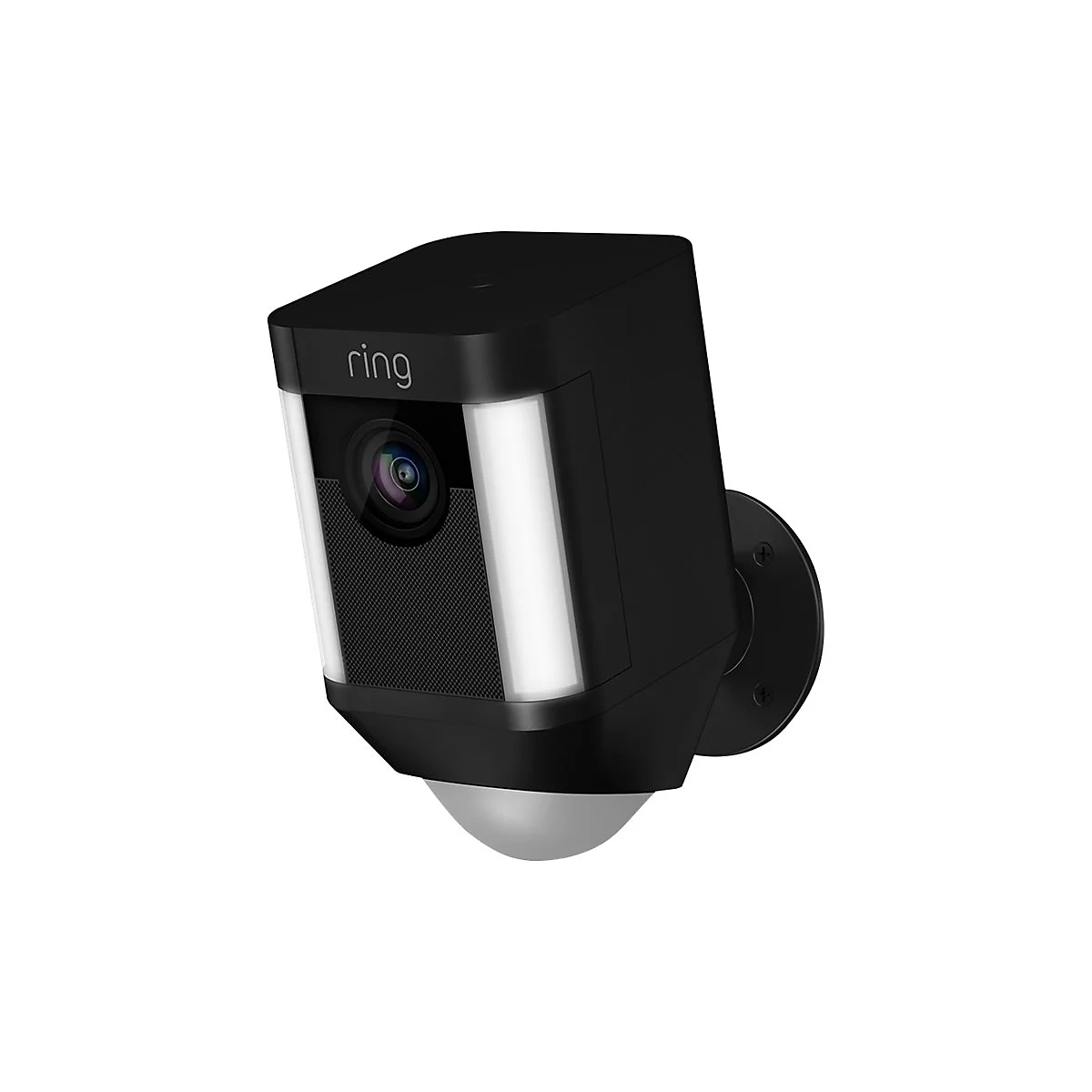 Ring Spotlight Cam Battery - Netzwerk-Überwachungskamera - Farbe (Tag&Nacht) - 1080p - Audio - drahtlos
