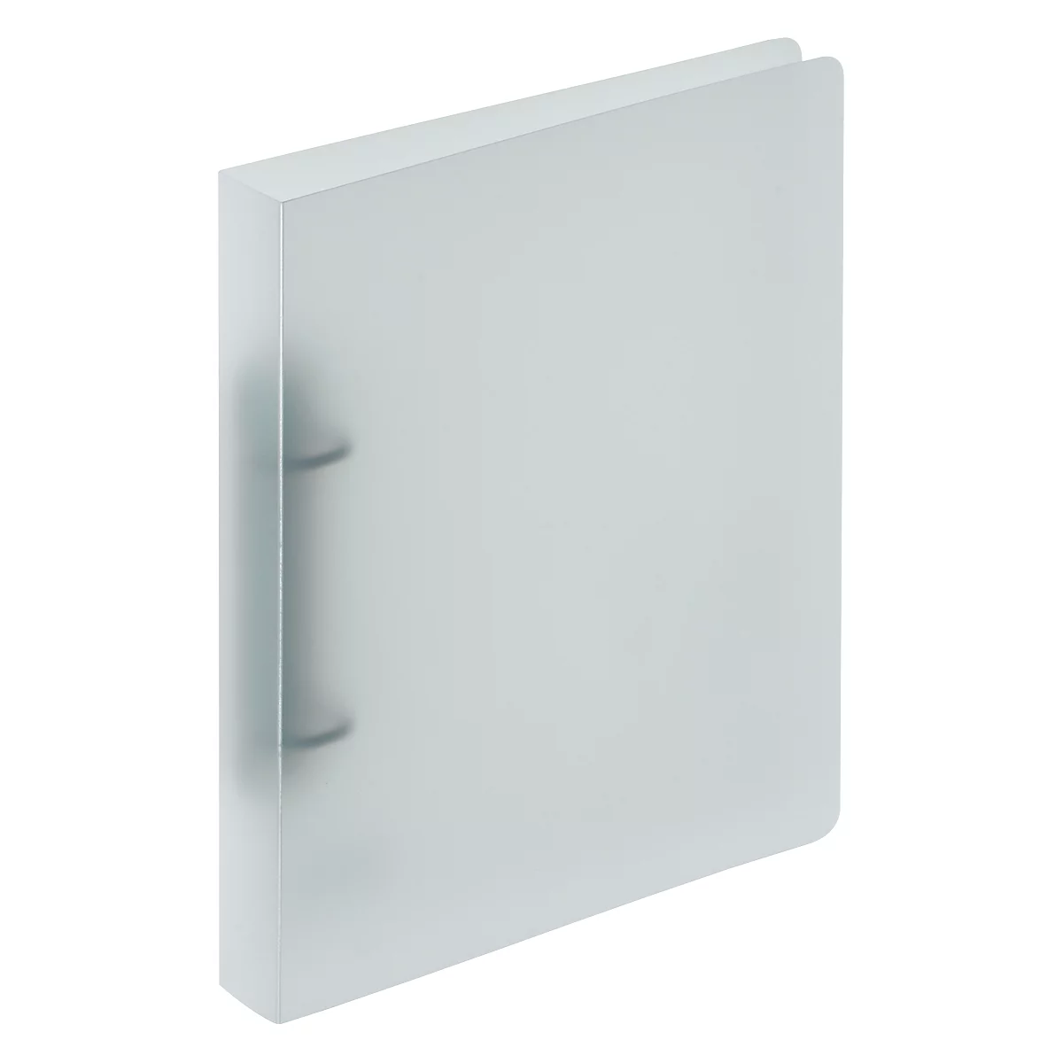 Ringbuch Kolma Easy, A5, KolmaFlex, halbtransparent, farblos