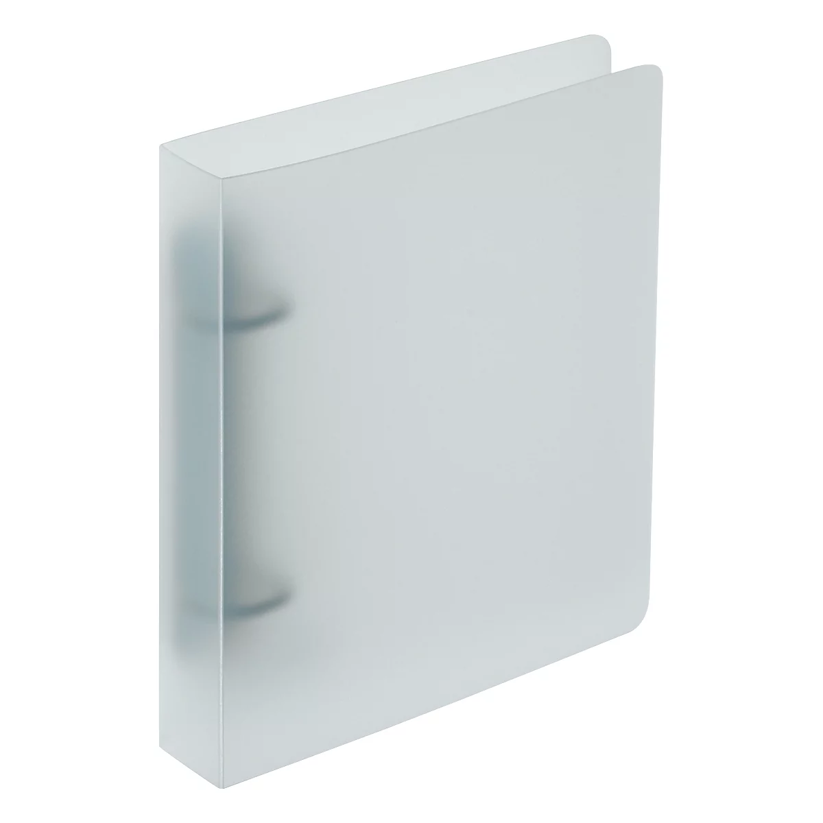Ringbuch Kolma Easy, A6, KolmaFlex, halbtransparent, farblos