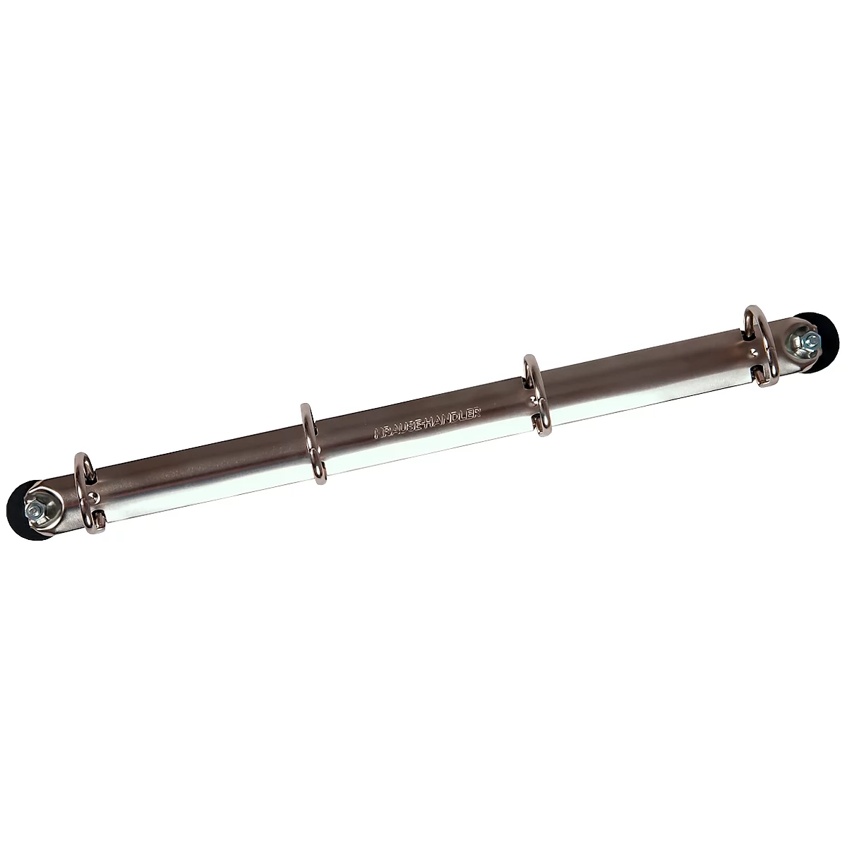 Ringschiene Eichner, für Sichthüllen, magnethaftend, bis 1kg, B 310 x T 30 x H 50 mm, silber