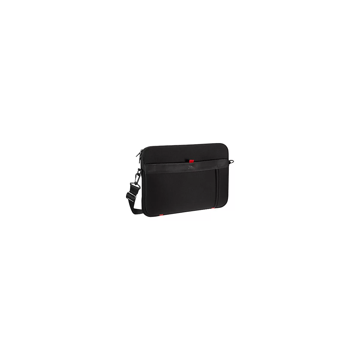 Riva Case 5120 - Notebook-Hülle - 33.8 cm (13.3') - Schwarz