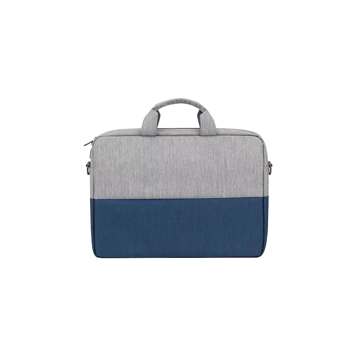 Riva Case 75 series 7532 - Notebook-Tasche - 39.6 cm (15.6') - Grau, dunkelblau