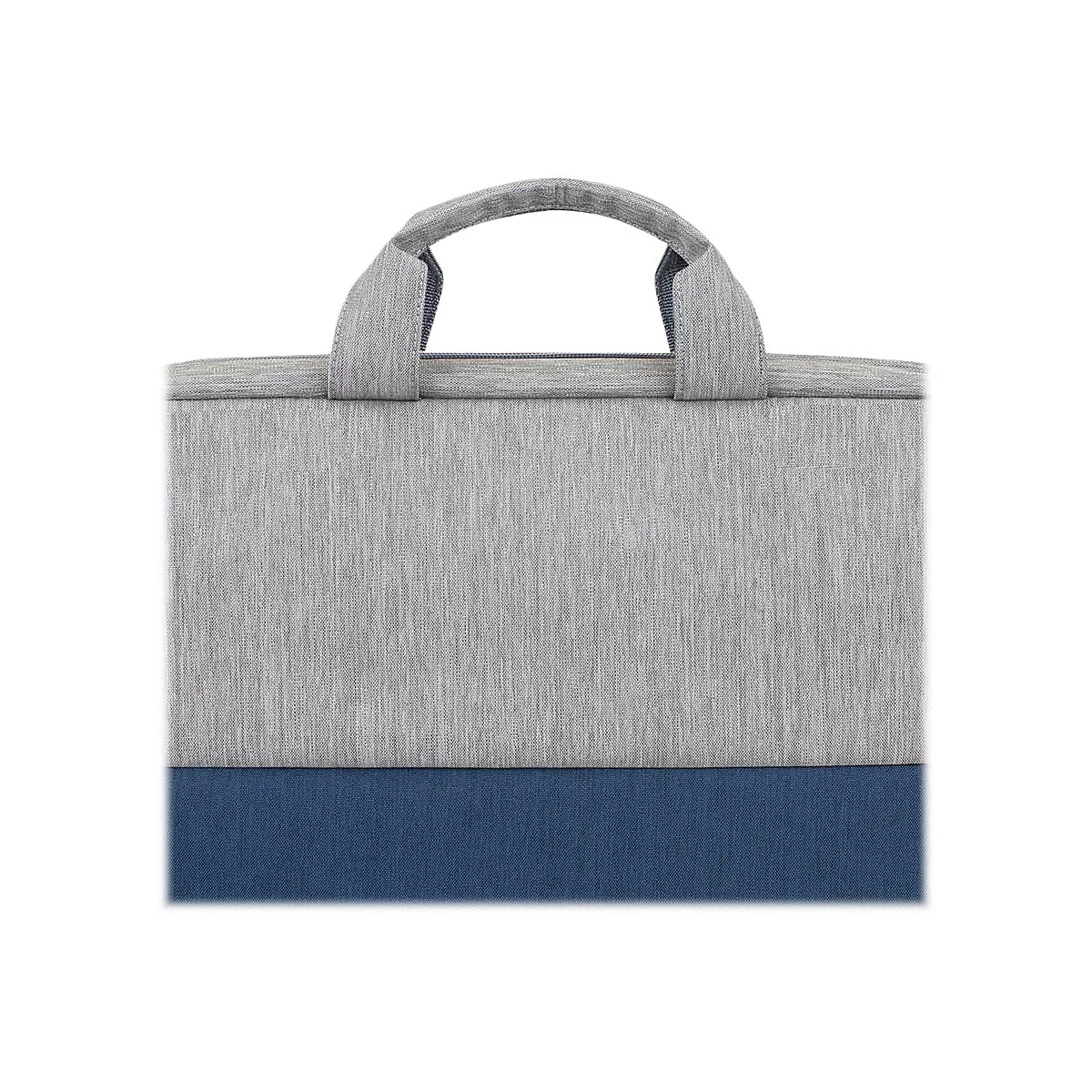 Riva Case 75 series 7532 - Notebook-Tasche - 39.6 cm (15.6') - Grau, dunkelblau
