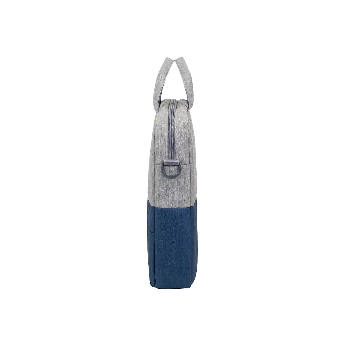 Riva Case 75 series 7532 - Notebook-Tasche - 39.6 cm (15.6') - Grau, dunkelblau