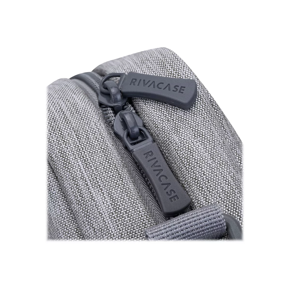 Riva Case 75 series 7532 - Notebook-Tasche - 39.6 cm (15.6') - Grau, dunkelblau