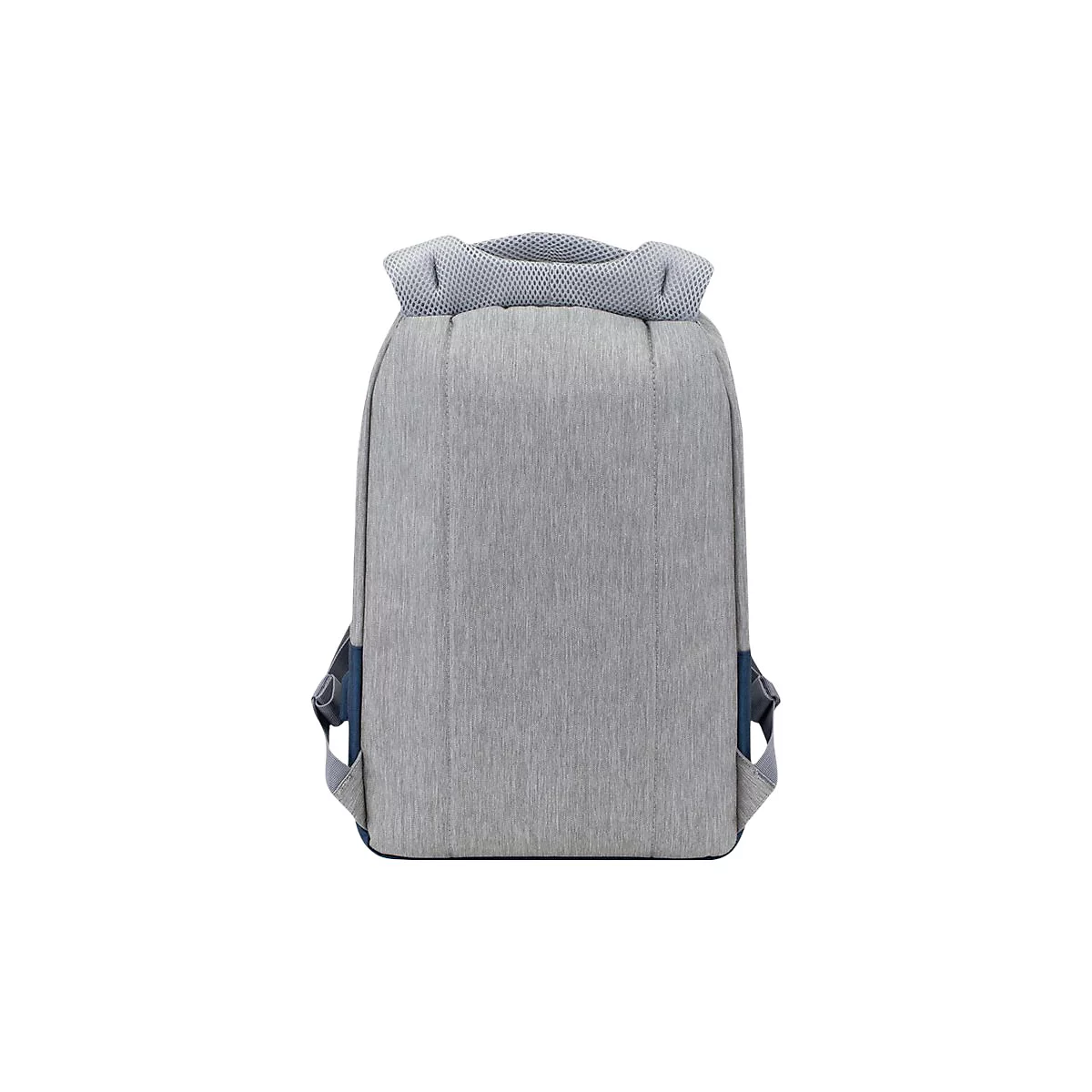 Riva Case 75 series 7562 - Notebook-Rucksack - 39.6 cm (15.6') - Grau, dunkelblau