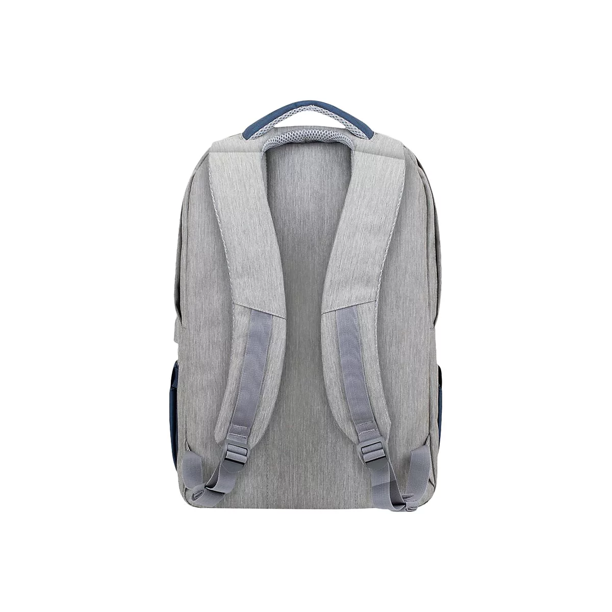 Riva Case 75 series 7567 - Notebook-Rucksack - 43.9 cm (17.3') - Grau, dunkelblau