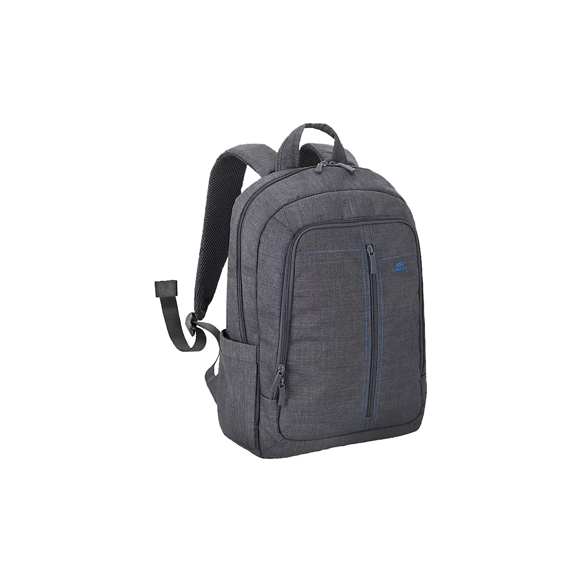 Riva Case 7560 - Notebook-Rucksack - 39.62 cm (15.6') - Grau
