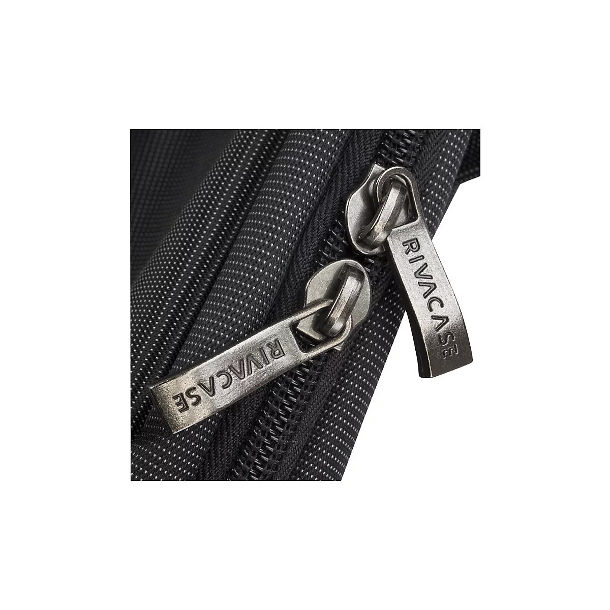 Riva Case 8221 - Notebook-Tasche - 33.8 cm (13.3') - Schwarz