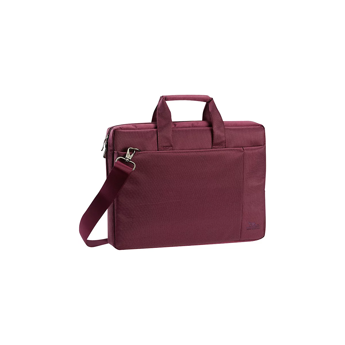 Riva Case 8231 - Notebook-Tasche - 39.6 cm (15.6') - lila