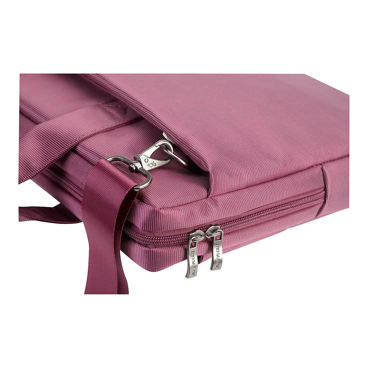 Riva Case 8231 - Notebook-Tasche - 39.6 cm (15.6') - lila