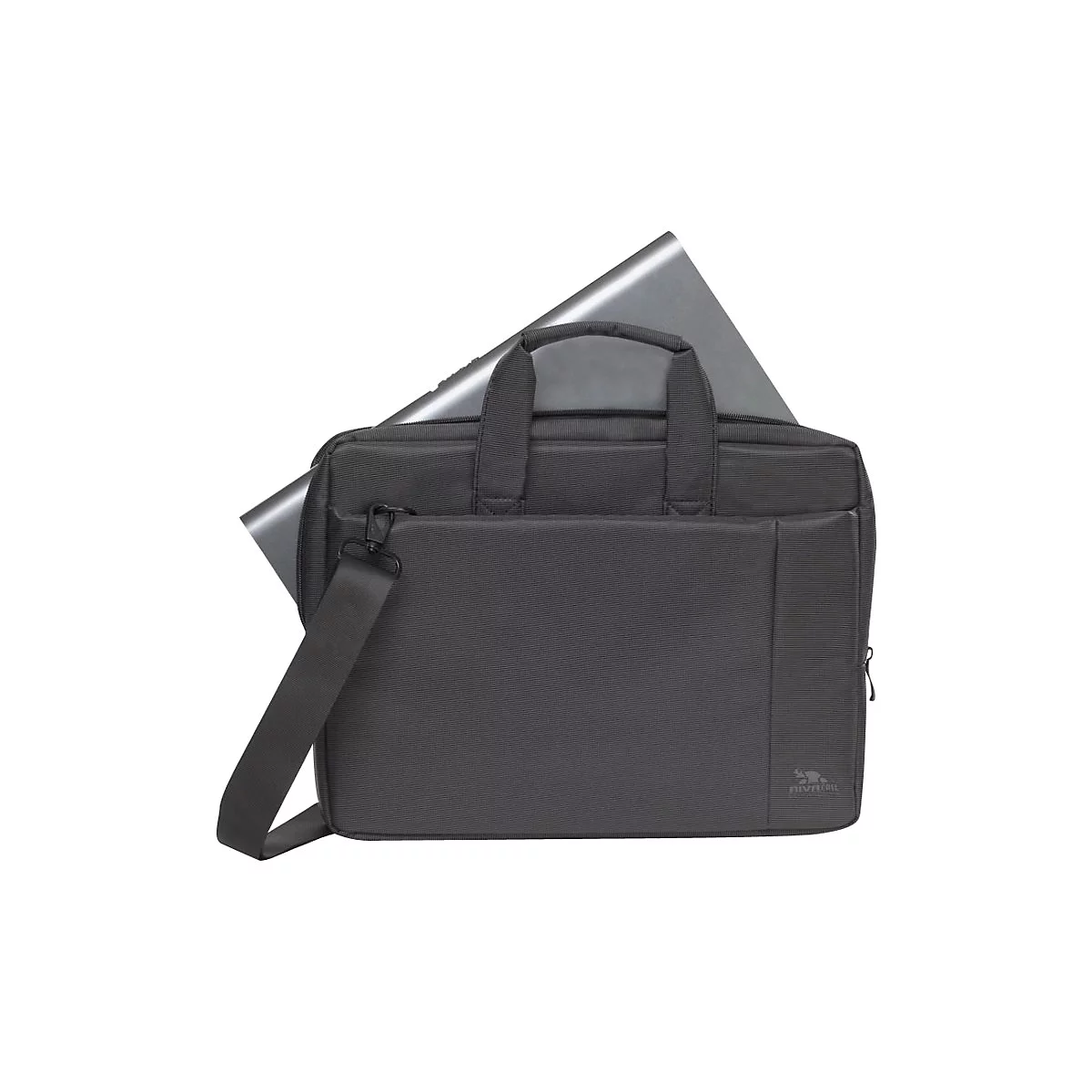Riva Case 8231 - Notebook-Tasche - 39.6 cm (15.6') - Schwarz