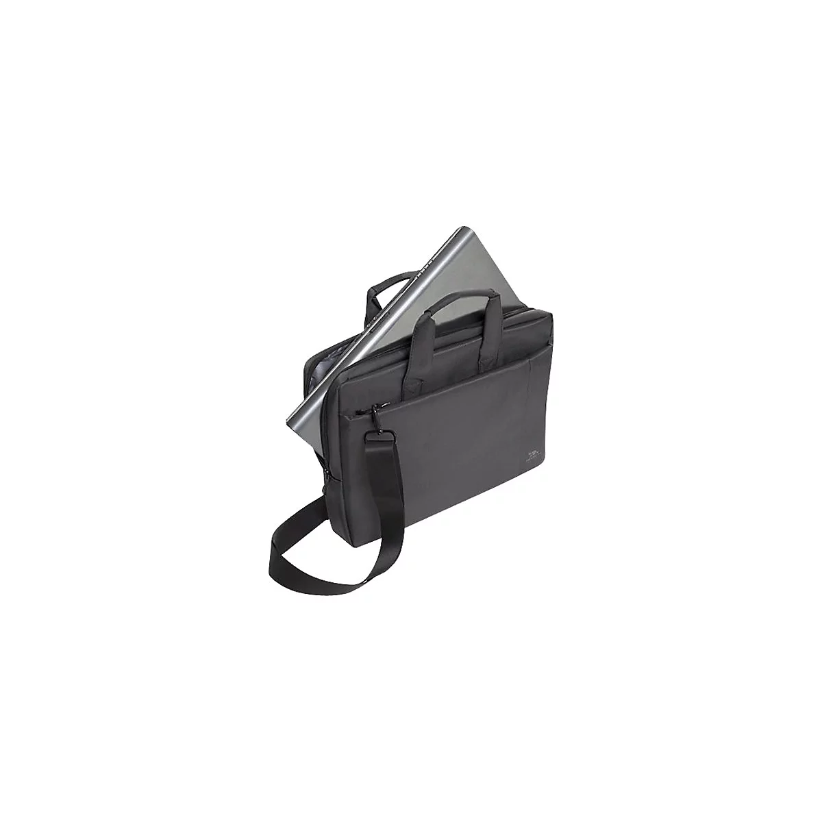 Riva Case 8231 - Notebook-Tasche - 39.6 cm (15.6') - Schwarz