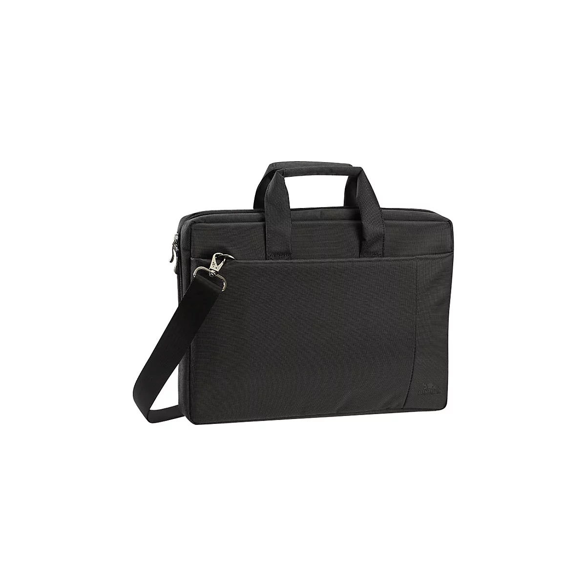 Riva Case 8231 - Notebook-Tasche - 39.6 cm (15.6') - Schwarz