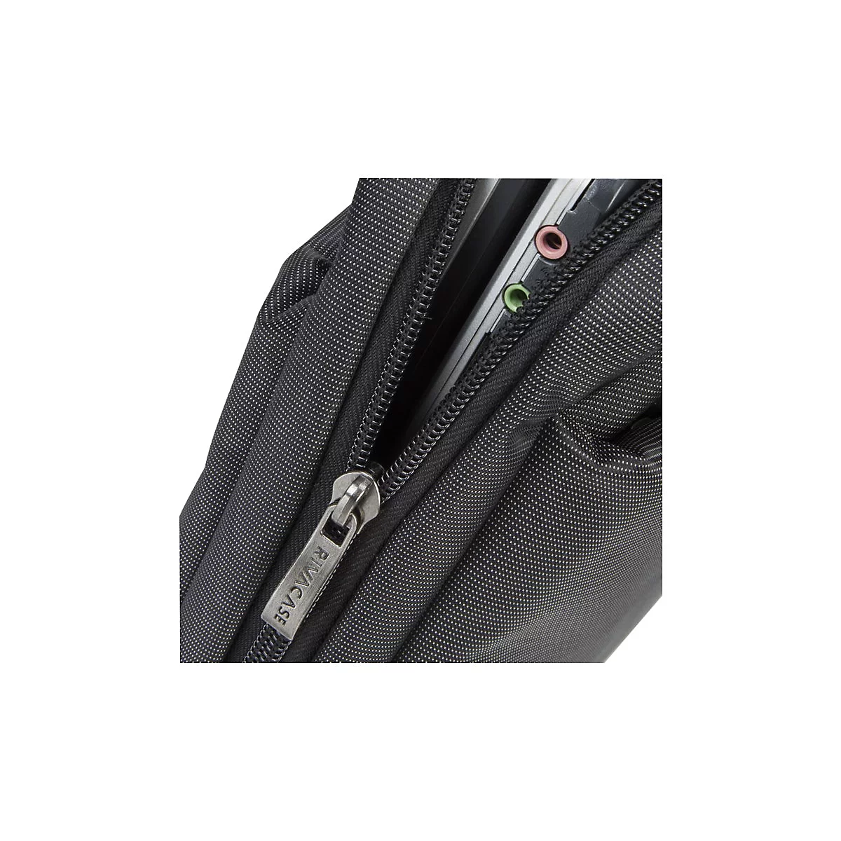 Riva Case 8231 - Notebook-Tasche - 39.6 cm (15.6') - Schwarz