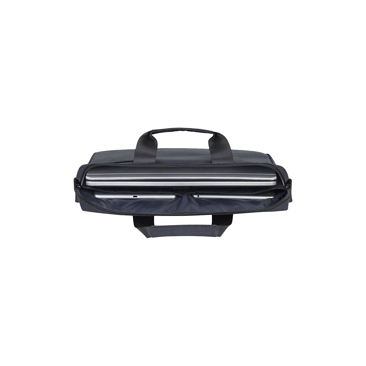 Riva Case 8355 - Notebook-Tasche - 43.9 cm (17.3') - Schwarz
