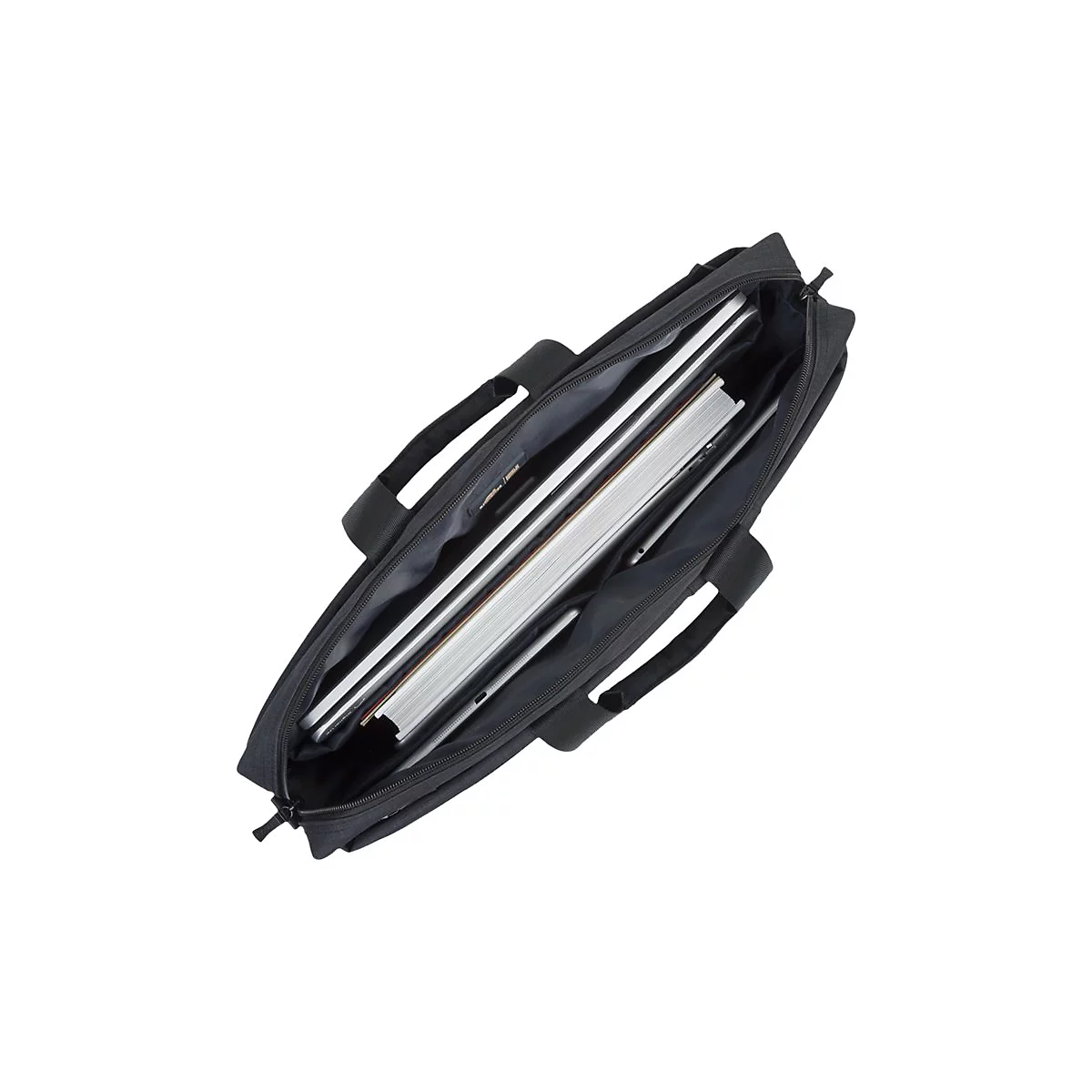 Riva Case 8355 - Notebook-Tasche - 43.9 cm (17.3') - Schwarz