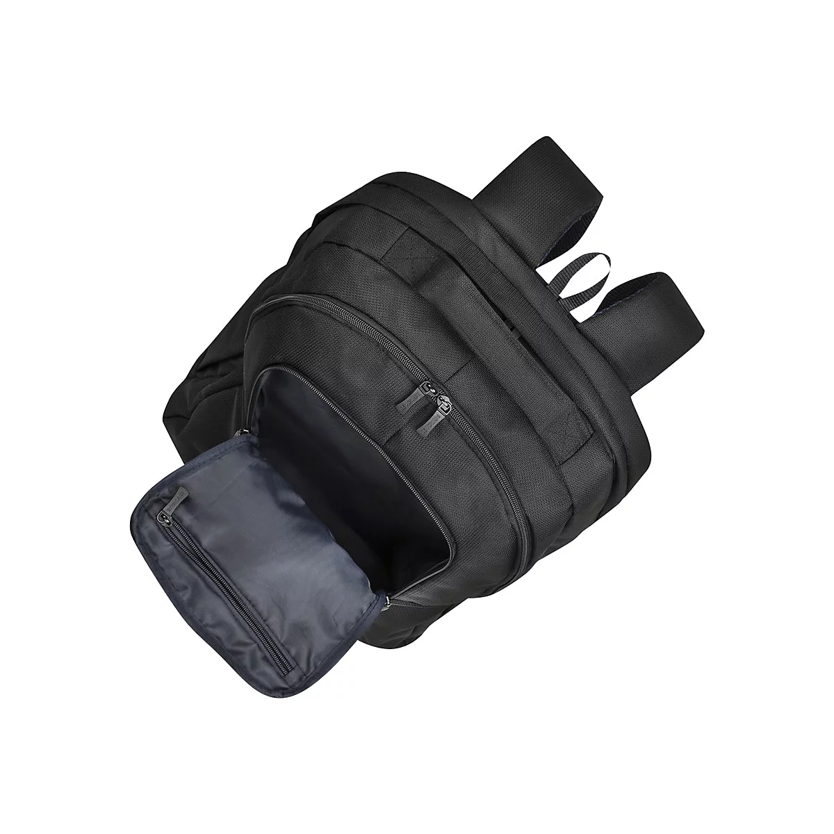 Riva Case 84 series 8460 - Notebook-Rucksack - 43.9 cm (17.3') - Schwarz