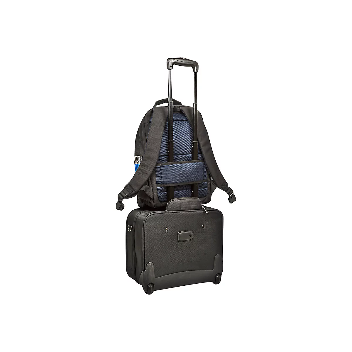 Riva Case 84 series 8460 - Notebook-Rucksack - 43.9 cm (17.3') - Schwarz