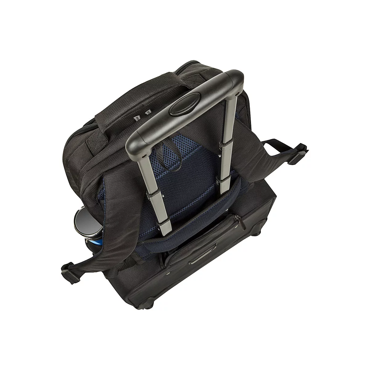 Riva Case 84 series 8460 - Notebook-Rucksack - 43.9 cm (17.3') - Schwarz