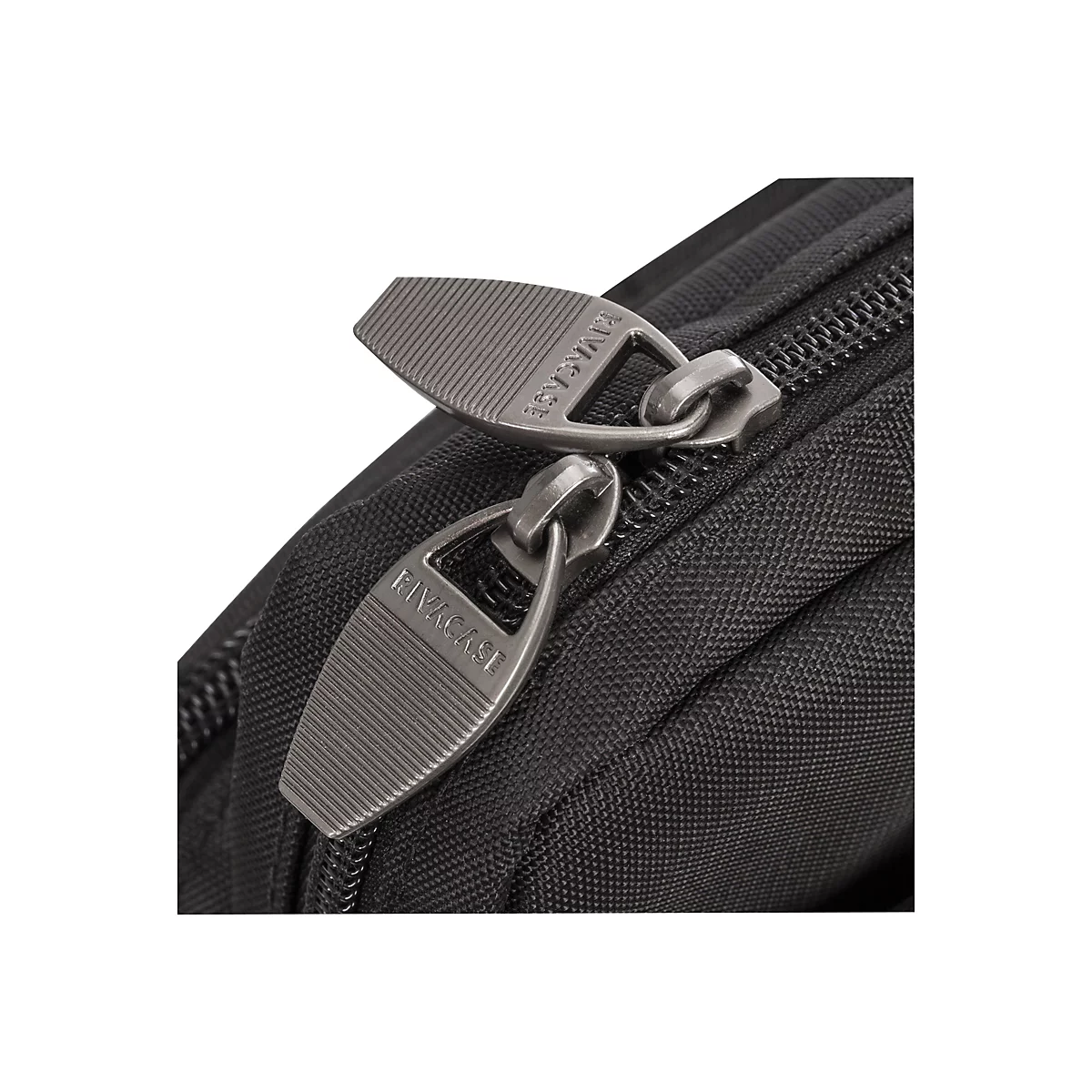 Riva Case 85 series - Notebook-Tasche - 40.6 cm (16') - Schwarz