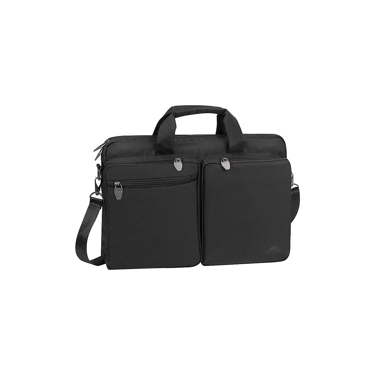 Riva Case 85 series - Notebook-Tasche - 40.6 cm (16') - Schwarz