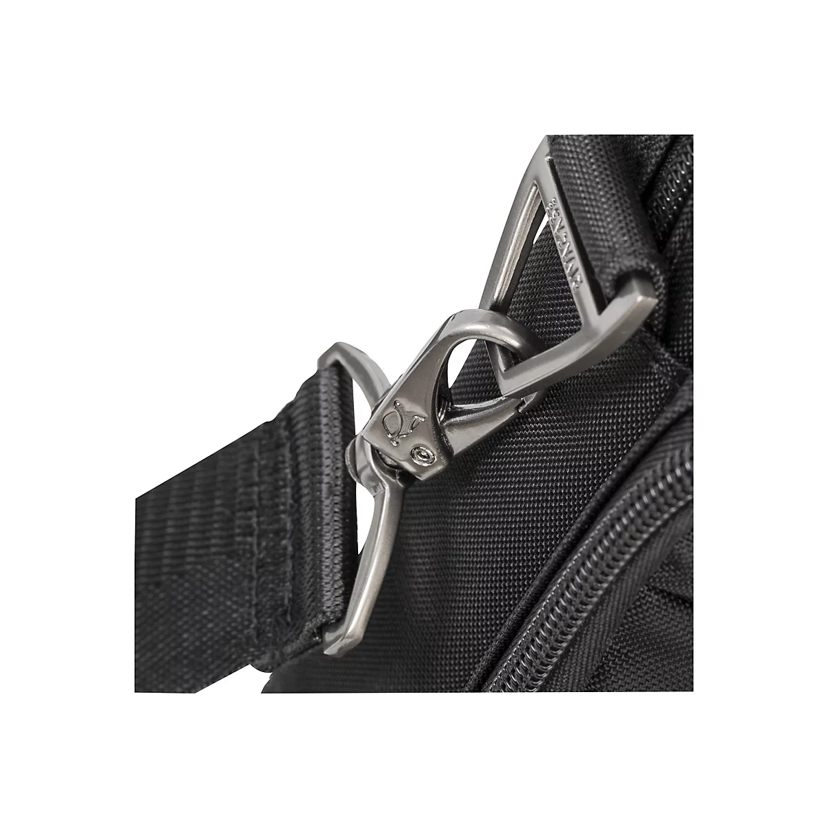 Riva Case 85 series - Notebook-Tasche - 40.6 cm (16') - Schwarz