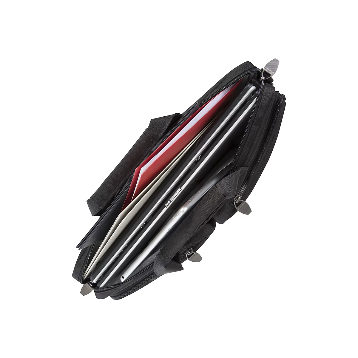 Riva Case 85 series - Notebook-Tasche - 40.6 cm (16') - Schwarz