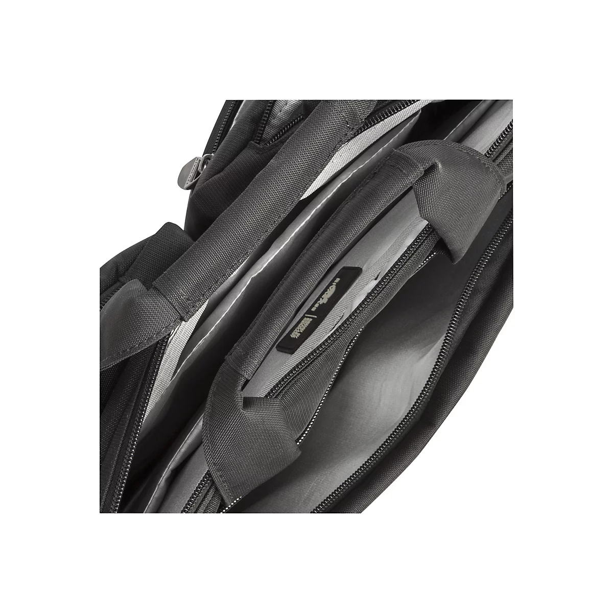 Riva Case 85 series - Notebook-Tasche - 40.6 cm (16') - Schwarz