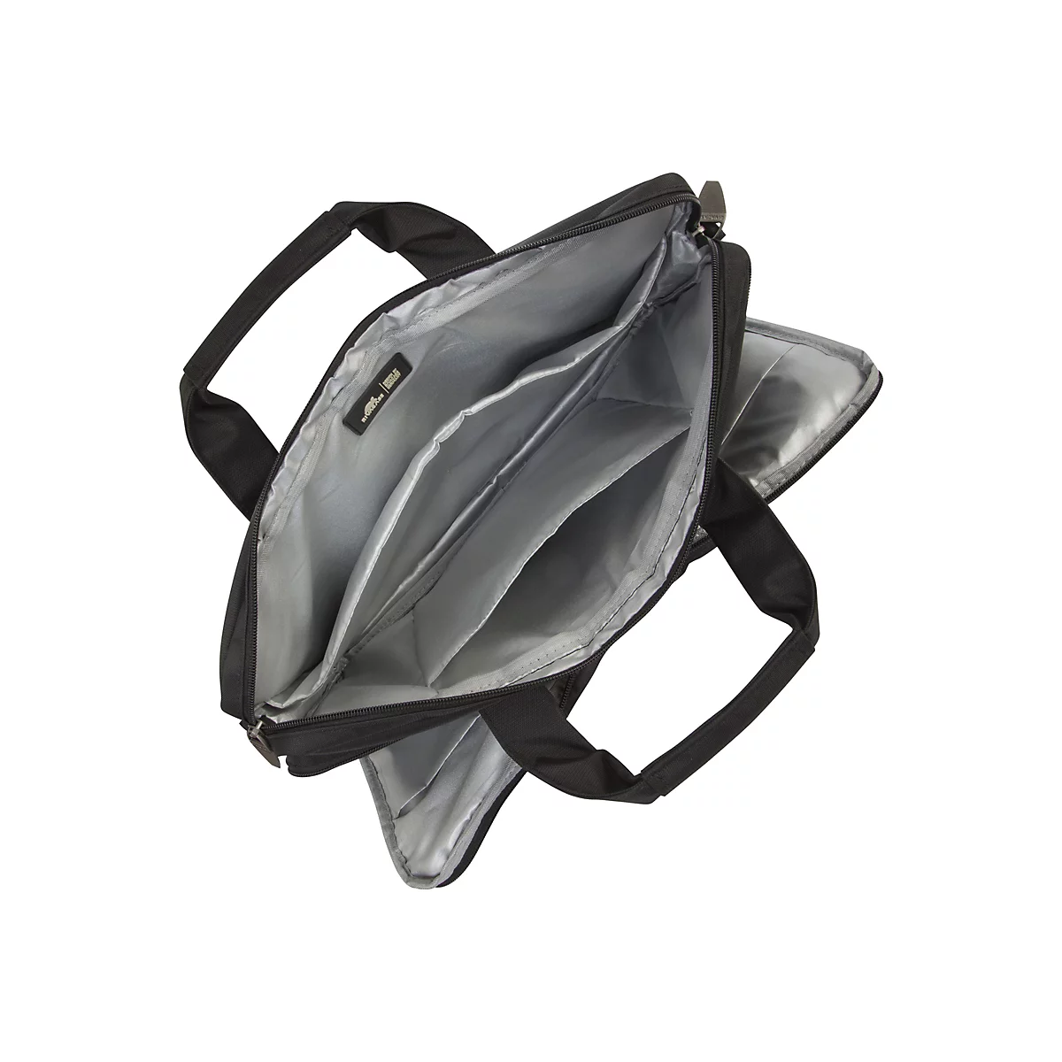 Riva Case 85 series - Notebook-Tasche - 40.6 cm (16') - Schwarz