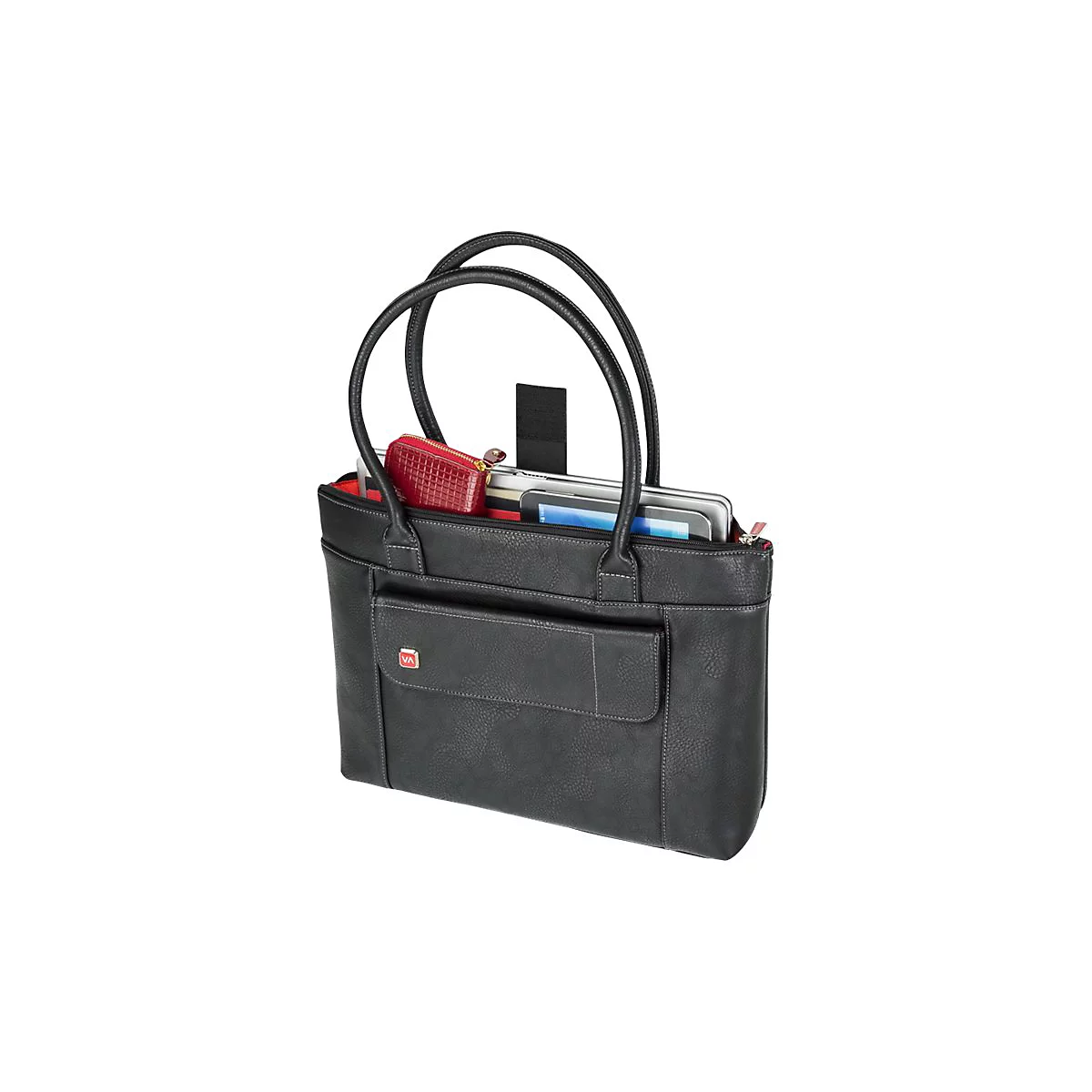 Riva Case 8991 - Notebook-Tasche - 39.6 cm (15.6') - Schwarz