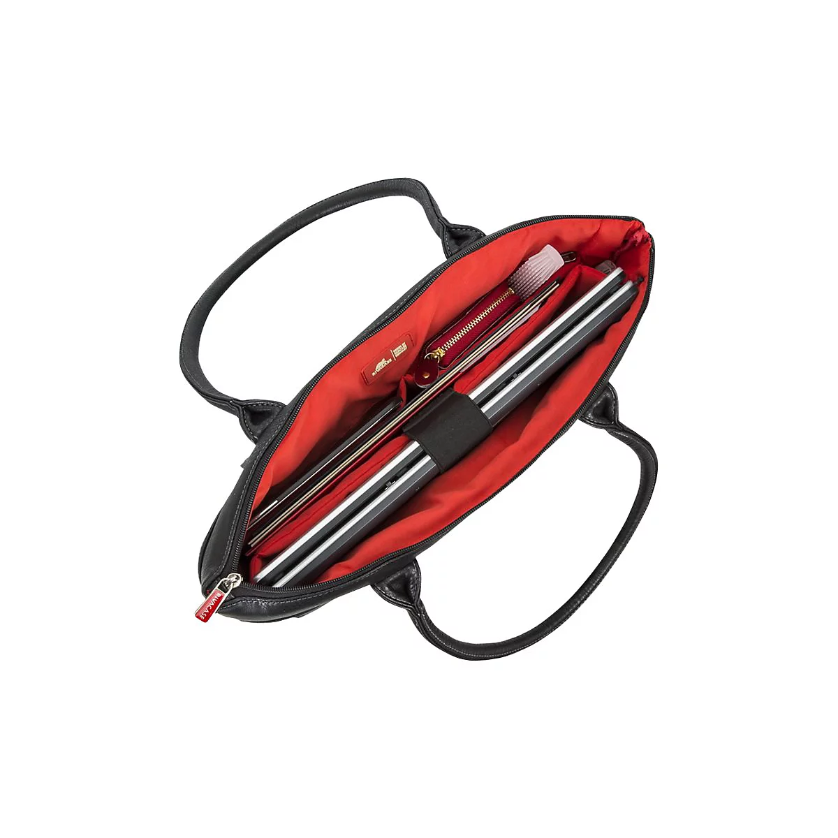Riva Case 8991 - Notebook-Tasche - 39.6 cm (15.6') - Schwarz