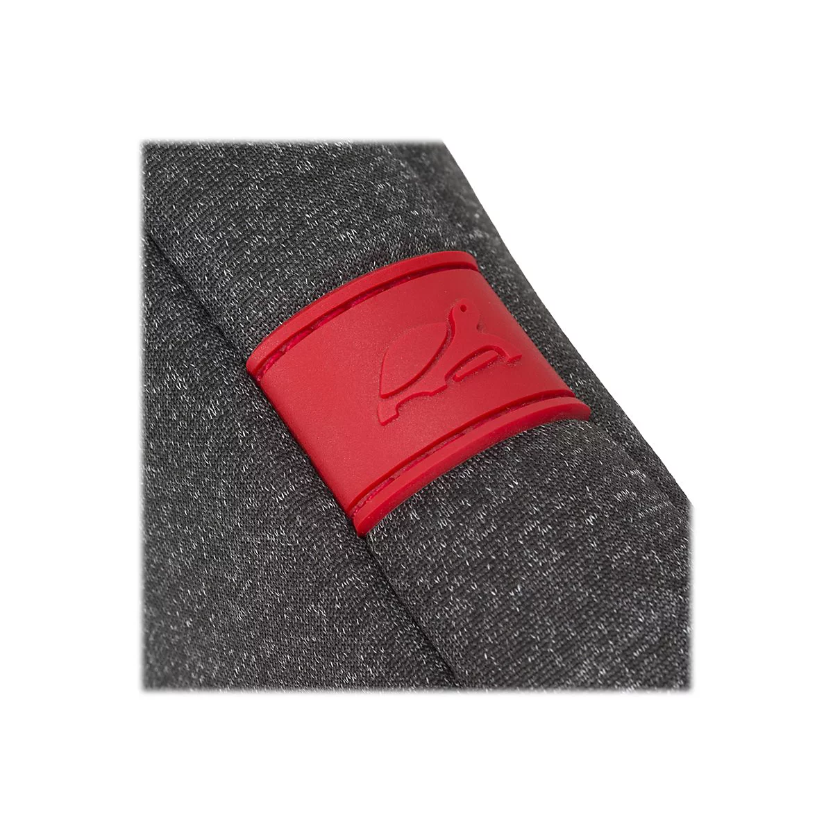 Riva Case Antishock 5133 - Notebook-Hülle - 39.6 cm (15.6') - Dunkelgrau