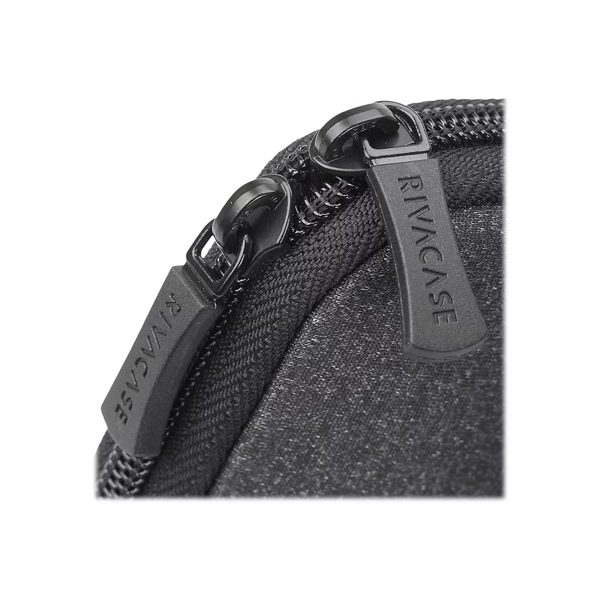 Riva Case Antishock 5133 - Notebook-Hülle - 39.6 cm (15.6') - Dunkelgrau