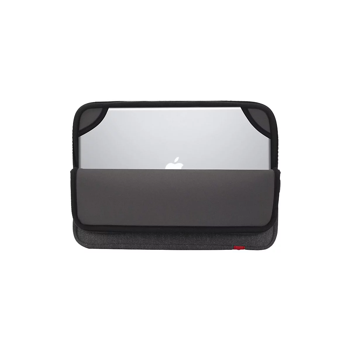 Riva Case Antishock 5133 - Notebook-Hülle - 39.6 cm (15.6') - Dunkelgrau