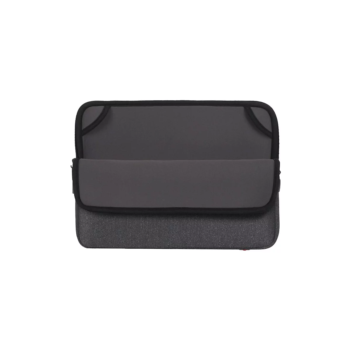 Riva Case Antishock 5133 - Notebook-Hülle - 39.6 cm (15.6') - Dunkelgrau