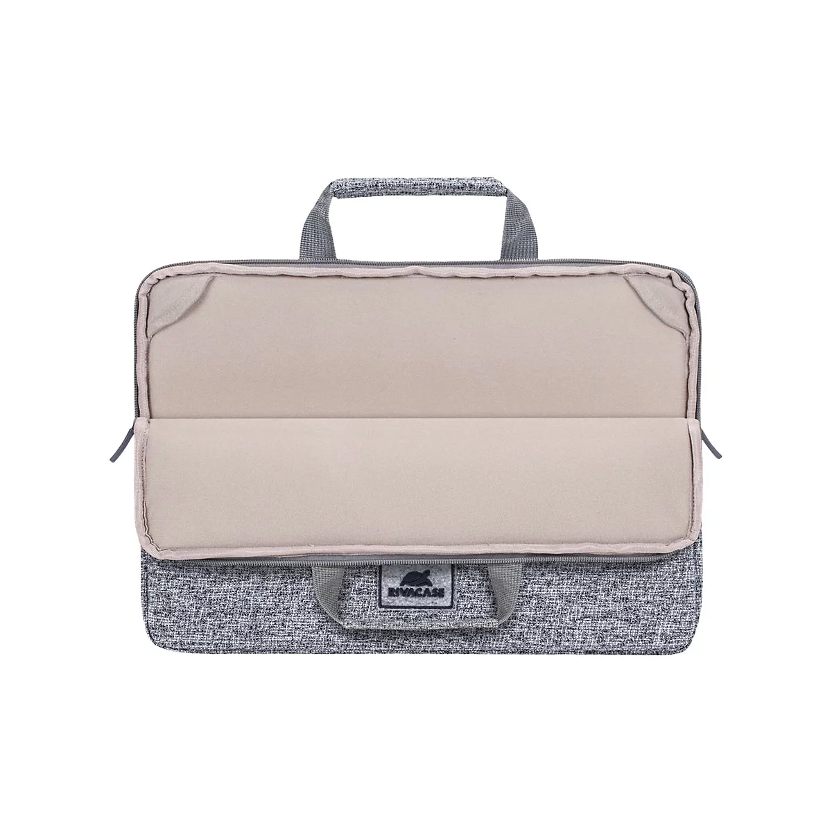 Riva Case Anvik 7913 - Notebook-Hülle - 33.8 cm - 12.9' - 13.3' - Hellgrau