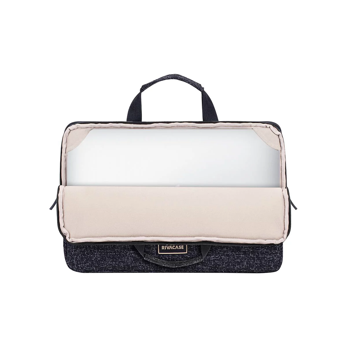 Riva Case Anvik 7913 - Notebook-Hülle - 33.8 cm - 12.9' - 13.3' - Schwarz