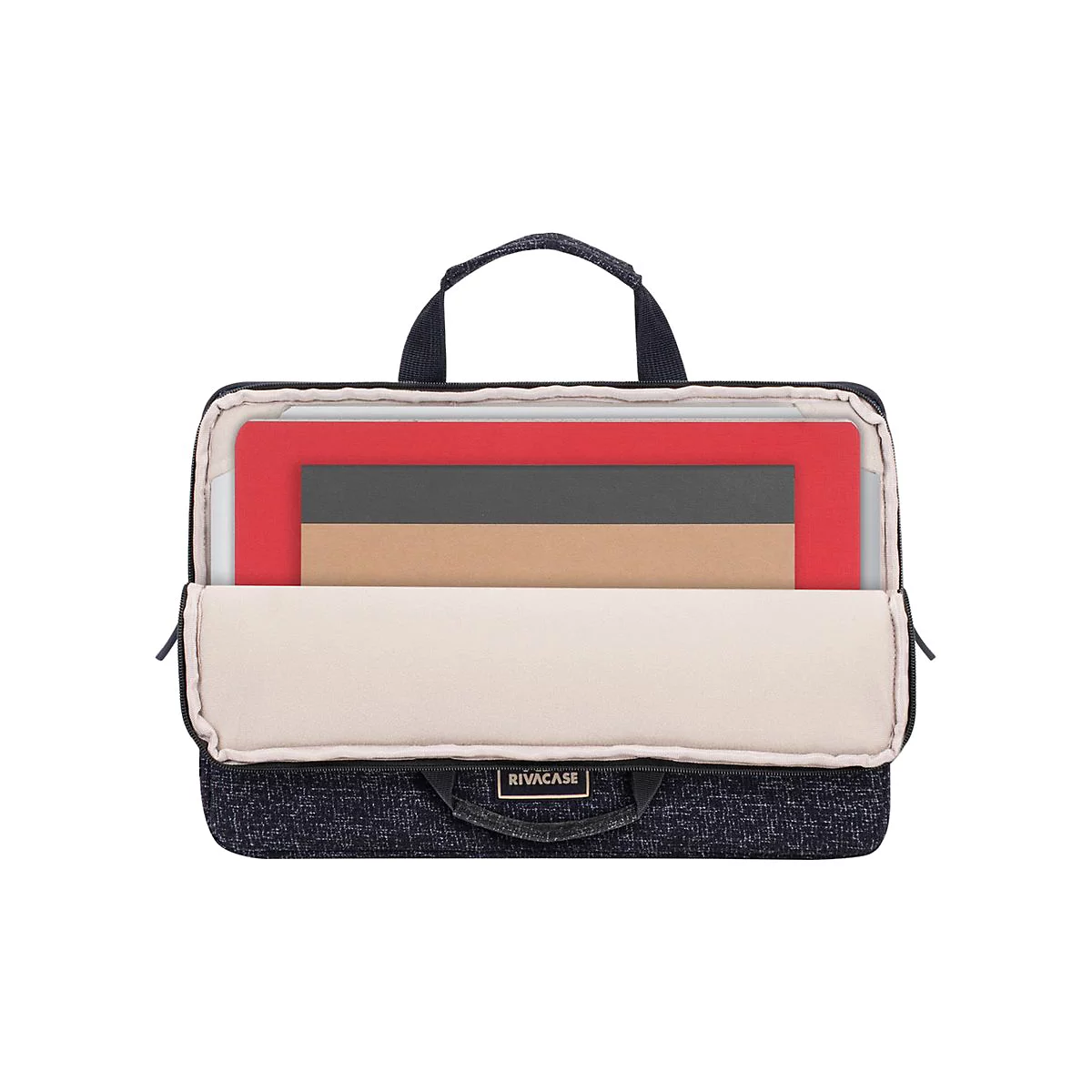 Riva Case Anvik 7913 - Notebook-Hülle - 33.8 cm - 12.9' - 13.3' - Schwarz
